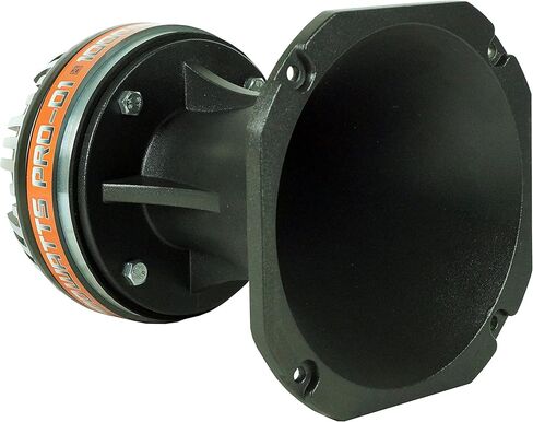 MR DJ PRO-D1 High Compression Titanium Driver Bullet Super Tweeter with Aluminum Horn in Kuwait