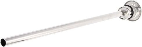 Beer Spear Extractor Tube, Mini Keg Dispenser, 304 Stainless Steel Beer Keg Spear with Small Thread, NSF Certified EPDM Sealing, Electro Polishing Process, for Draft in Kuwait