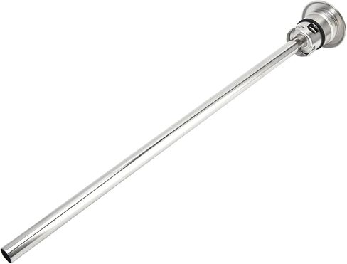 Beer Spear Extractor Tube, Mini Keg Dispenser, 304 Stainless Steel Beer Keg Spear with Small Thread, NSF Certified EPDM Sealing, Electro Polishing Process, for Draft in Kuwait