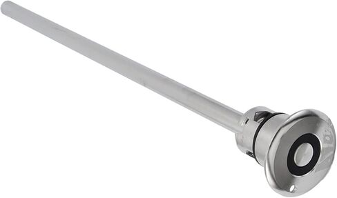 Beer Spear Extractor Tube, Mini Keg Dispenser, 304 Stainless Steel Beer Keg Spear with Small Thread, NSF Certified EPDM Sealing, Electro Polishing Process, for Draft in Kuwait