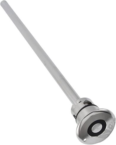 Beer Spear Extractor Tube, Mini Keg Dispenser, 304 Stainless Steel Beer Keg Spear with Small Thread, NSF Certified EPDM Sealing, Electro Polishing Process, for Draft in Kuwait