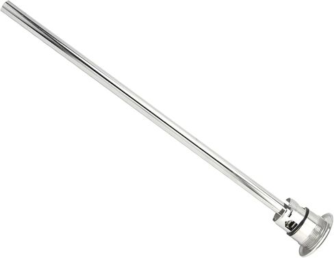 Beer Spear Extractor Tube, Mini Keg Dispenser, 304 Stainless Steel Beer Keg Spear with Small Thread, NSF Certified EPDM Sealing, Electro Polishing Process, for Draft in Kuwait