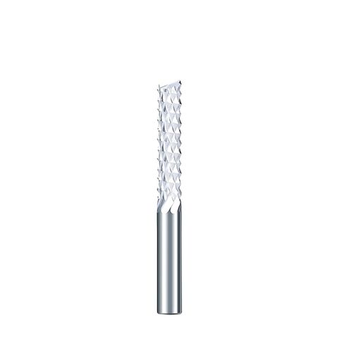 1pcs PCB Milling Cutter 6.35mm Shank CNC Machine Milling Cutter Carbide Endmills Corn End Mill for Wood Plastic Engraving Knife Rotary File Cutter in Saudi Arabia