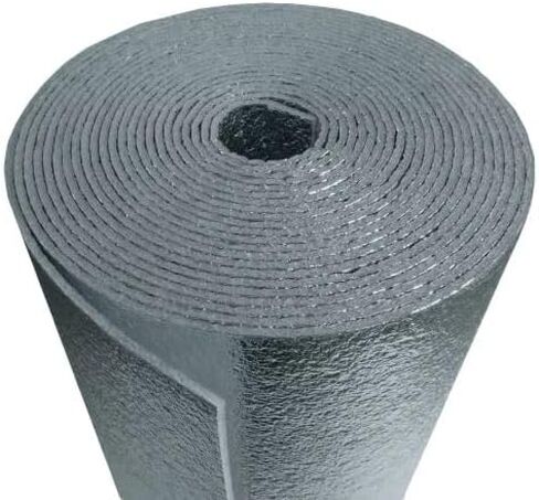 PRODEX AD3 3 مم حاجز عازل أساسي من الرغوة العاكسة بالكامل 48 × 100 قدم in Saudi Arabia