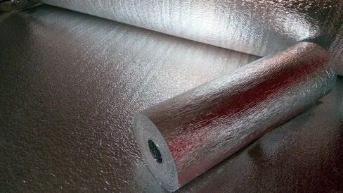 PRODEX AD3 3 مم حاجز عازل أساسي من الرغوة العاكسة بالكامل 48 × 100 قدم in Saudi Arabia