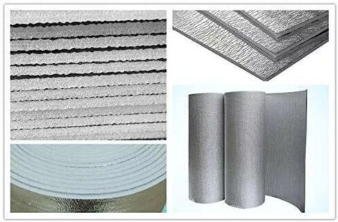 PRODEX AD3 3 مم حاجز عازل أساسي من الرغوة العاكسة بالكامل 48 × 100 قدم in Saudi Arabia