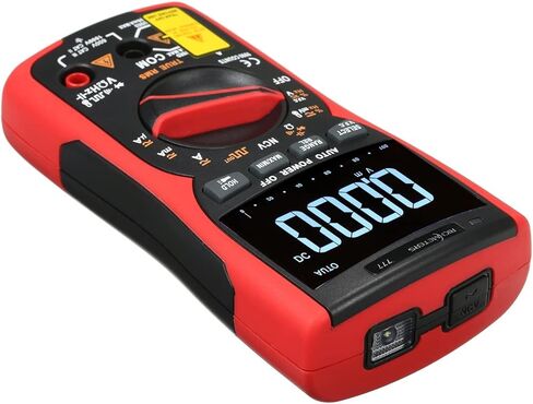 Current Signal Generator Digital Multimeter 9999 Analog Tester Multimetro Capacitor in Kuwait