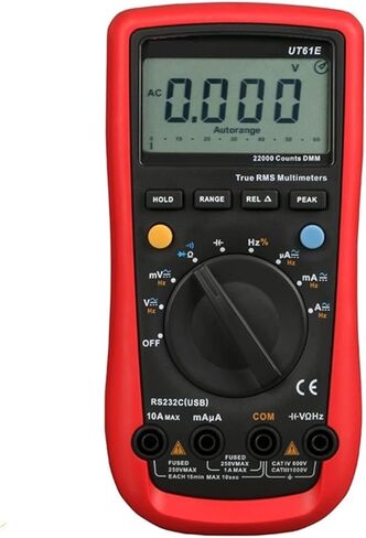 مولد الإشارة الحالي موثوقية عالية رقمي متعدد متر الكمبيوتر توصيل التيار المتناوب الجهد الوضع النسبي 22000 التهم عقد البيانات in Kuwait