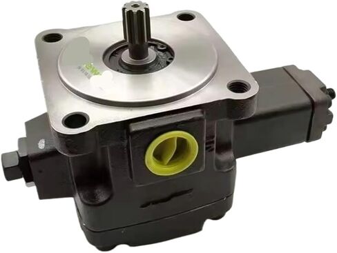 1 قطعة المضخات الهيدروليكية PVF-30-55-10S PVF-30-70-10S PVF-40-20-10S PVF-40-35-10S PVF-40-70-10S مضخة ريشة متغيرة (PVF-30-20-10S) in Saudi Arabia