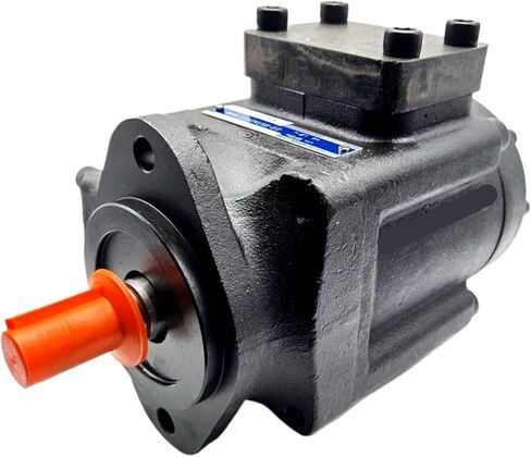 1pc Fixed Vane Pumps PFED-43045/028-1DTO Double Pumps PFED-43045 Hydraulic Oil Pump(PFED 43045-028-1DVO) in Saudi Arabia