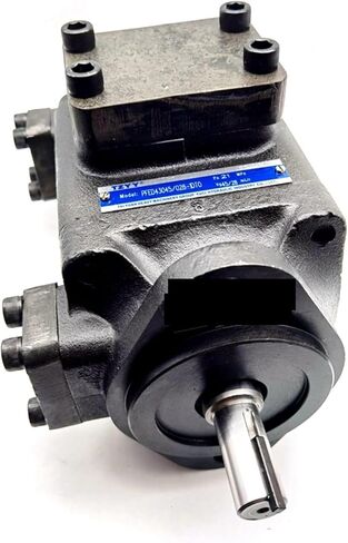 1pc Fixed Vane Pumps PFED-43045/028-1DTO Double Pumps PFED-43045 Hydraulic Oil Pump(PFED 43045-028-1DVO) in Saudi Arabia