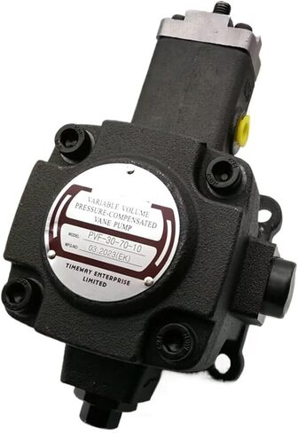 1 قطعة مضخة واحدة PVF-40-20-10 PVF-40-35-10 مضخة الزيت الهيدروليكي PVF-40-55-10 PVF-40-70-10 مضخة ريشة الإزاحة المتغيرة (PVF-40-70-10) in Saudi Arabia