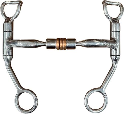 5 بوصات لكبح الفم من الفولاذ المقاوم للصدأ مع حلقة نحاسية in Kuwait