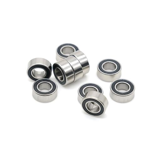 Ball Bearing S608 2RS 8mm 8X22X7mm Inline Skates 8Pcs in Kuwait
