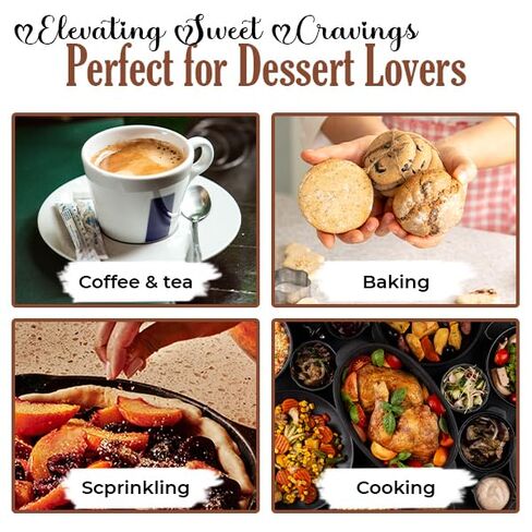 هدية مثالية - عبوات السكر والمحليات المتنوعة للاستخدام المنزلي والمكتب والسفر وخدمات الطعام - 350 عبوة in Kuwait