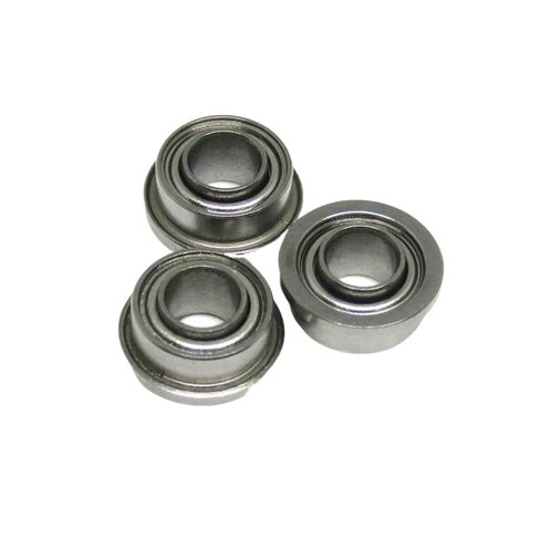 1 قطعة SFR188ZZ-EE بوصة مصغرة الفولاذ المقاوم للصدأ الحلقة الداخلية تمديد شفة تحمل SFR188ZZEE 6.35x12.7x4.762/5.523 مللي متر in Kuwait