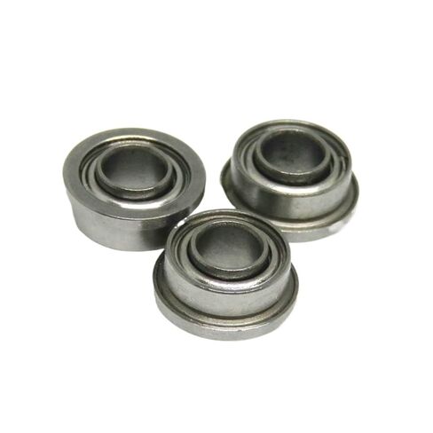 1 قطعة SFR188ZZ-EE بوصة مصغرة الفولاذ المقاوم للصدأ الحلقة الداخلية تمديد شفة تحمل SFR188ZZEE 6.35x12.7x4.762/5.523 مللي متر in Kuwait