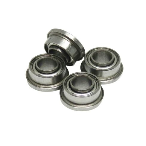 1 قطعة SFR188ZZ-EE بوصة مصغرة الفولاذ المقاوم للصدأ الحلقة الداخلية تمديد شفة تحمل SFR188ZZEE 6.35x12.7x4.762/5.523 مللي متر in Kuwait