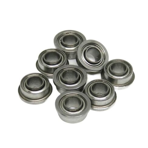 1 قطعة SFR188ZZ-EE بوصة مصغرة الفولاذ المقاوم للصدأ الحلقة الداخلية تمديد شفة تحمل SFR188ZZEE 6.35x12.7x4.762/5.523 مللي متر in Kuwait