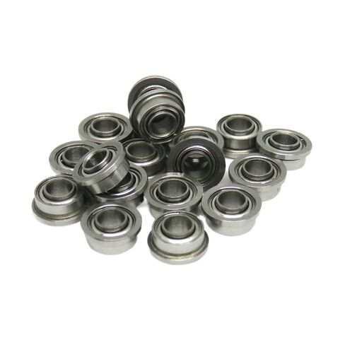 1 قطعة SFR188ZZ-EE بوصة مصغرة الفولاذ المقاوم للصدأ الحلقة الداخلية تمديد شفة تحمل SFR188ZZEE 6.35x12.7x4.762/5.523 مللي متر in Kuwait