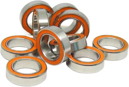 3-حزمة 5x10x4 مللي متر 3x10x4 مللي متر الصيد بكرة محامل السيراميك LD A7 SMR105C-2OS SMR103C-2OS الكرات in Saudi Arabia