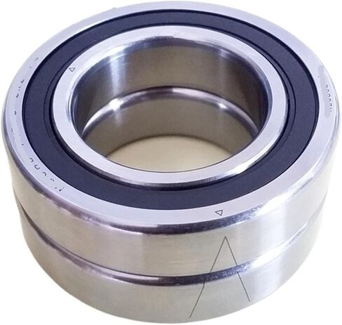 1 زوج 7007C-2RZ-P4-DTA 35x62x14 مختومة الاتصال الزاوي تحمل عالية السرعة المغزل تحمل ABEC-7 in Kuwait