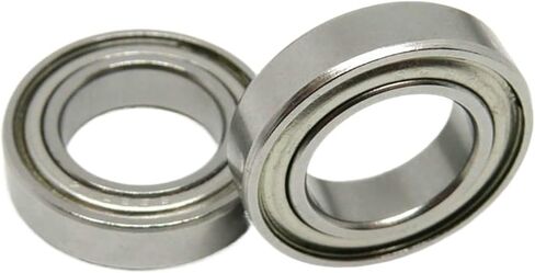 10 قطع S61801 ZZ 12x21x5 مللي متر 440C الفولاذ المقاوم للصدأ دراجة نارية ومحرك الكرات 6801 S6801 Z ZZ S6801Z S6801ZZ S61801Z 12*21*5 in Kuwait