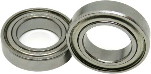 10 قطع S61801 ZZ 12x21x5 مللي متر 440C الفولاذ المقاوم للصدأ دراجة نارية ومحرك الكرات 6801 S6801 Z ZZ S6801Z S6801ZZ S61801Z 12*21*5 in Kuwait