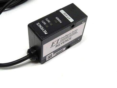 KEYENCE FT-H10 Temperature Sensor New in Kuwait