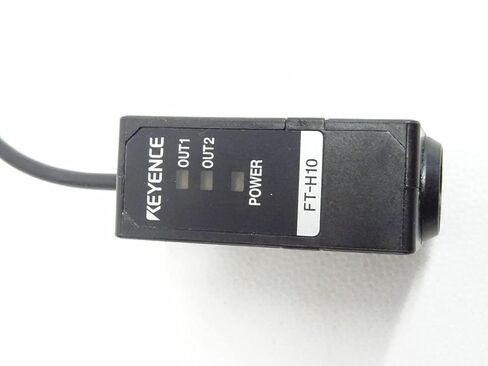 KEYENCE FT-H10 Temperature Sensor New in Kuwait