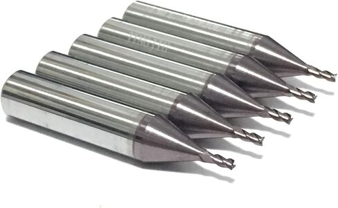 Cutter 01L 02L 03L 06L 05L 04L 01D 02D 03D 04D 18D in Carbide & 01T 02T 03T 07T Tracer Point in HSS fit for Silca Futura Key Machines(5pcs) (04L) in Saudi Arabia