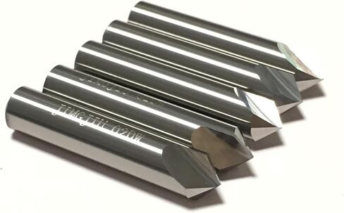 Cutter 01L 02L 03L 06L 05L 04L 01D 02D 03D 04D 18D in Carbide & 01T 02T 03T 07T Tracer Point in HSS fit for Silca Futura Key Machines(5pcs) (02D) in Saudi Arabia
