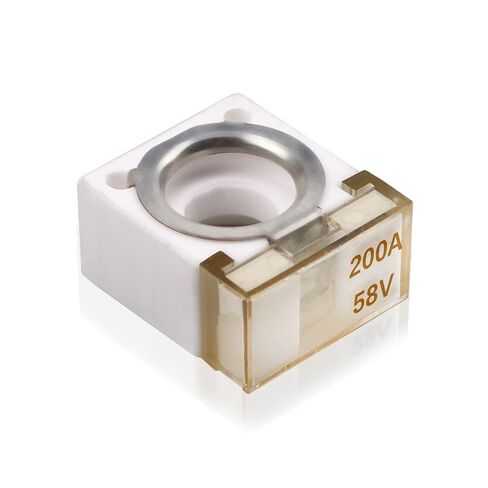 1 قطعة 58 فولت HABF تصنيف البطارية فيوز 400A محطة HABF فيوز 400A لحماية السيارات RVs الرافعات السفن شحن أكوام in Kuwait