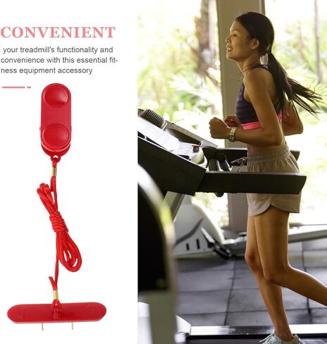 POPETPOP Superfit حلقة مفرغة مفتاح الأمان مفتاح إيقاف الطوارئ تشغيل آلة إيقاف المفتاح ل in Kuwait