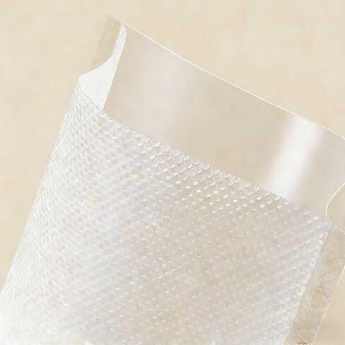 Vacuum Sealer Bags Rolls, 2 Rolls 19.6FT Total 11 Inch x 9.8FT Each, BPA Free Commercial Grade Food Saver Bags, Heavy Duty Vac Seal Bags for Sous Vide Freezer Boil Microwave Food Storage in Saudi Arabia