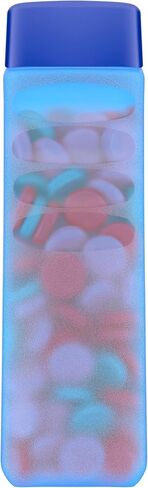 ​​TUMS Smoothies Chewable Antacid Tablets for Extra Strength Heartburn Relief, Mixed Berry - 236 Count​ in Saudi Arabia