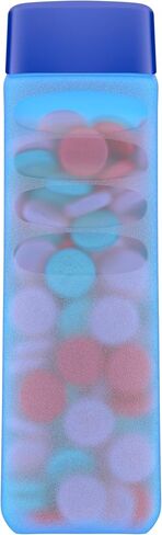 ​​TUMS Smoothies Chewable Antacid Tablets for Extra Strength Heartburn Relief, Mixed Berry - 236 Count​ in Saudi Arabia