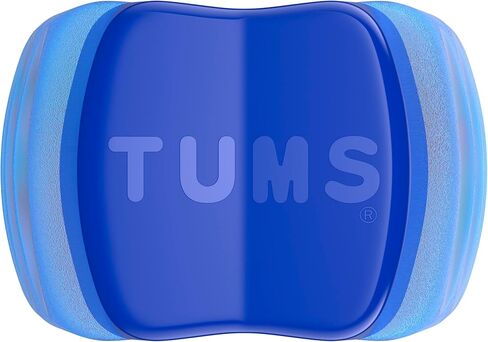 ​​TUMS Smoothies Chewable Antacid Tablets for Extra Strength Heartburn Relief, Mixed Berry - 236 Count​ in Saudi Arabia