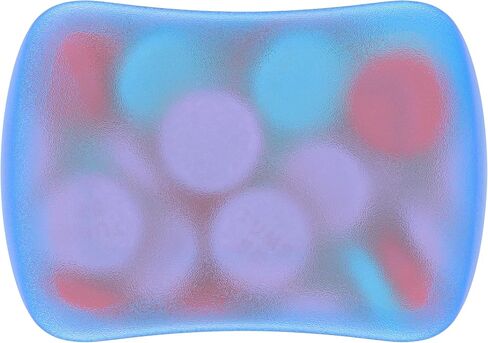 ​​TUMS Smoothies Chewable Antacid Tablets for Extra Strength Heartburn Relief, Mixed Berry - 236 Count​ in Saudi Arabia