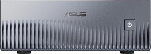 كمبيوتر مكتبي Asus Ascent GX10-GG0010BN مزود بتقنية الذكاء الاصطناعي - ARM Cortex X925 - سعة 128 جيجابايت - 1 تيرابايت PCI Express NVMe 4.0 x4 SSD - رمادي - NVIDIA GB10 Grace Blackwell Chip - DGX OS - NVIDIA Blackwell GPU GB10 - Wi- in Kuwait