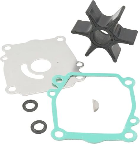 مجموعة خدمة المكره الخارجية 5030723 المتوافقة مع مضخة مياه جونسون Evinrude Marine 60 70 HP 4 السكتة الدماغية in Kuwait