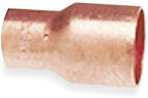 Replacement for NIBCO C600 3/8x1/4 Reducer,Wrot Copper,3/8"x1/4" Tube,CxC 5P185 repair parts in Saudi Arabia