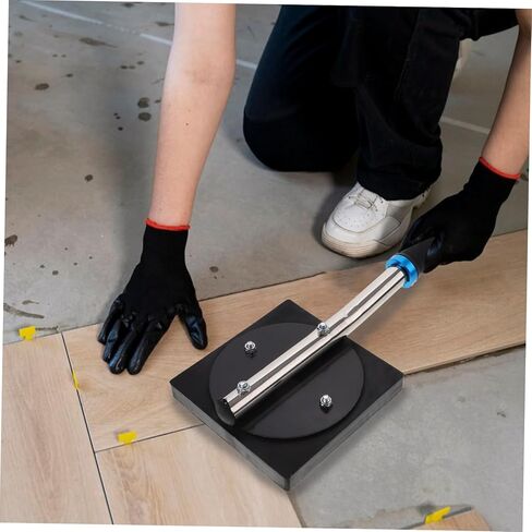 DOITOOL Vinyl Floor Tools Tapping Block Flooring Tool Handle for Laminate Hardwood Floor Installation in Saudi Arabia