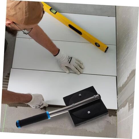 DOITOOL Vinyl Floor Tools Tapping Block Flooring Tool Handle for Laminate Hardwood Floor Installation in Saudi Arabia