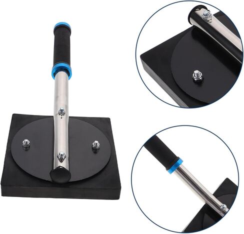 DOITOOL Vinyl Floor Tools Tapping Block Flooring Tool Handle for Laminate Hardwood Floor Installation in Saudi Arabia