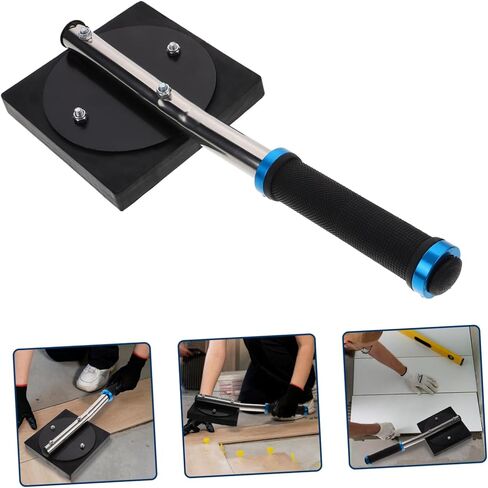 DOITOOL Vinyl Floor Tools Tapping Block Flooring Tool Handle for Laminate Hardwood Floor Installation in Saudi Arabia