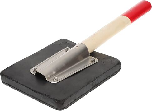 Flooring Tapping Block Tool with Wooden Handle Durable Construction for Easy Installation of Hardwood and Laminate Floors Ergonomic Non Slip Design for Comfortable Grip in Saudi Arabia