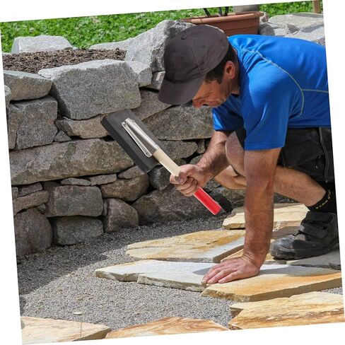 Flooring Tapping Block Tool with Wooden Handle Durable Construction for Easy Installation of Hardwood and Laminate Floors Ergonomic Non Slip Design for Comfortable Grip in Saudi Arabia