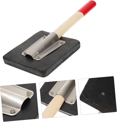 Flooring Tapping Block Tool with Wooden Handle Durable Construction for Easy Installation of Hardwood and Laminate Floors Ergonomic Non Slip Design for Comfortable Grip in Saudi Arabia