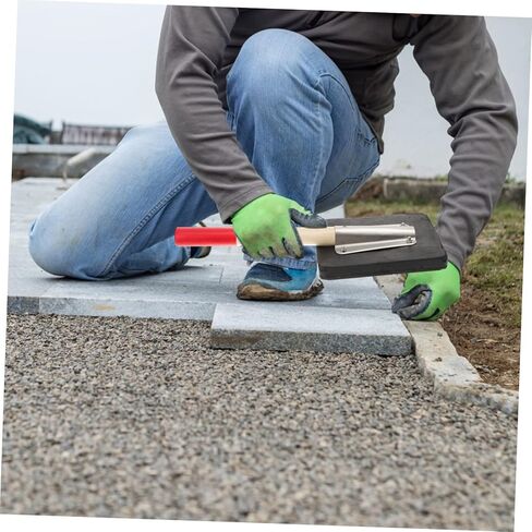 Flooring Tapping Block Tool with Wooden Handle Durable Construction for Easy Installation of Hardwood and Laminate Floors Ergonomic Non Slip Design for Comfortable Grip in Saudi Arabia